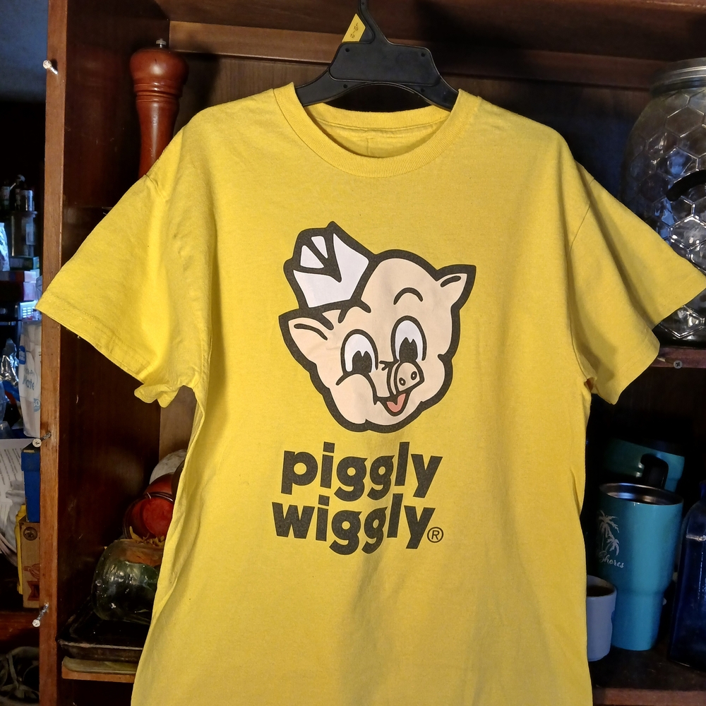 Yellow Short Sleeve Tee